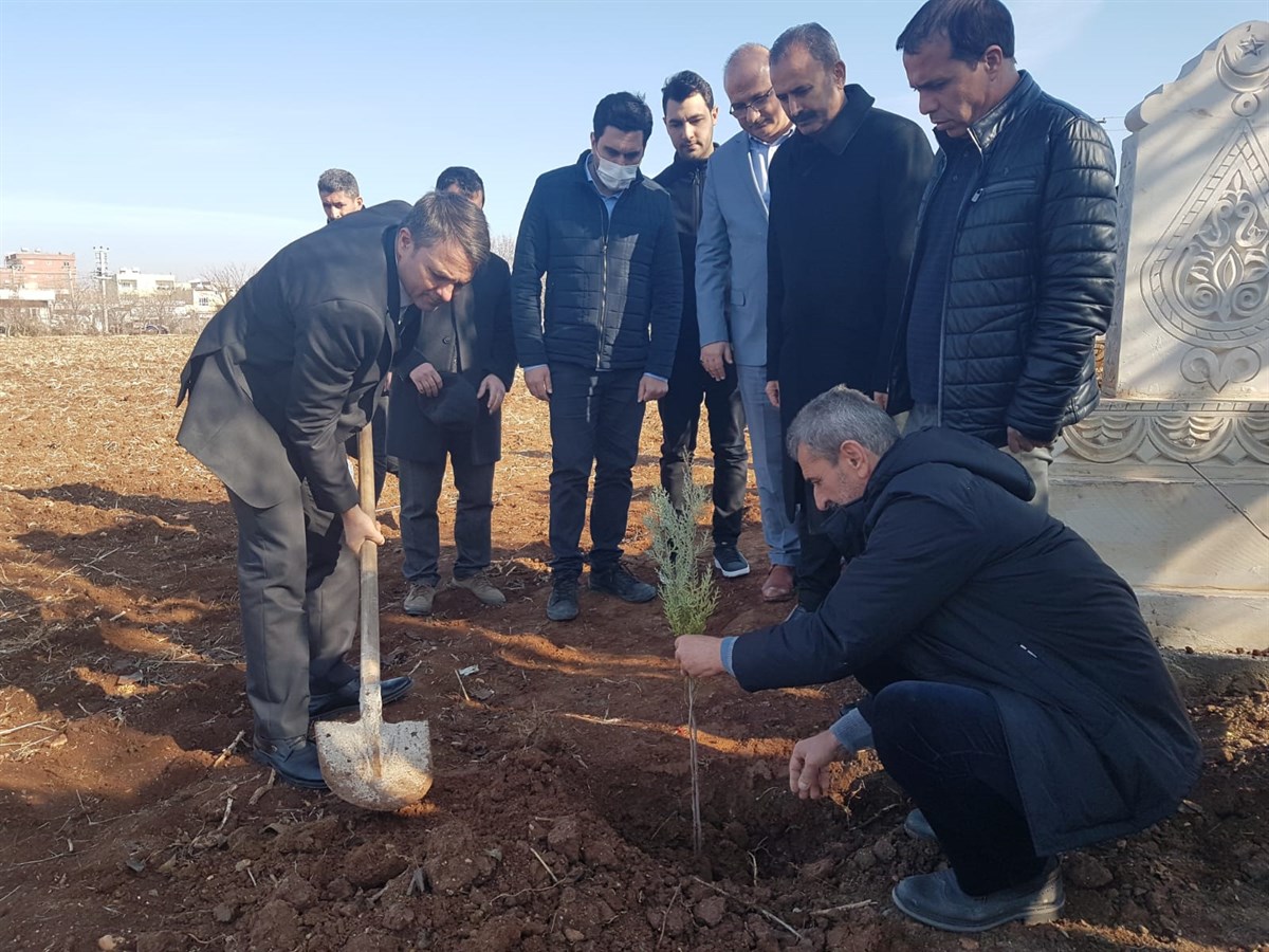 M. Emin SEYMEN Vefatının Yıl Dönümünde Mezarı Başında Anıldı